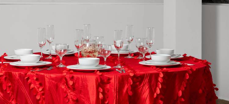 华美达坦皮科中心酒店(Ramada by Wyndham Tampico Centro)图片