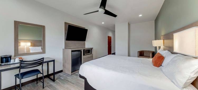 美国最佳价值酒店贵宾楼圣安东尼奥市中心河畔区(Americas Best Value Inn San Antonio Downtown Riverwalk)图片