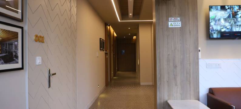 西酒店(Hotel Sai)图片