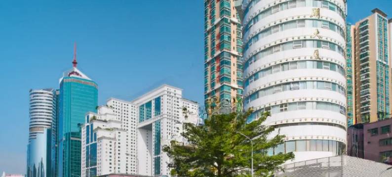 维也纳酒店(深圳罗湖口岸火车站店)图片