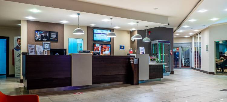 切申美居酒店(Hotel Mercure Cieszyn)图片