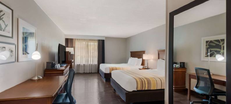 弗雷德里克斯堡南I-95丽怡酒店(Country Inn & Suites by Radisson, Fredericksburg South (I-95), VA)图片