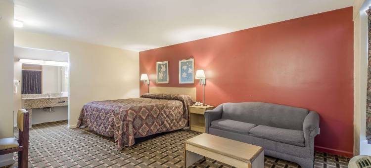 克利夫兰骑士酒店(Knights Inn Cleveland, TN)图片