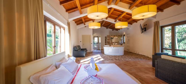 博尔戈比亚亚农舍(Agriturismo Borgo Biaia)图片