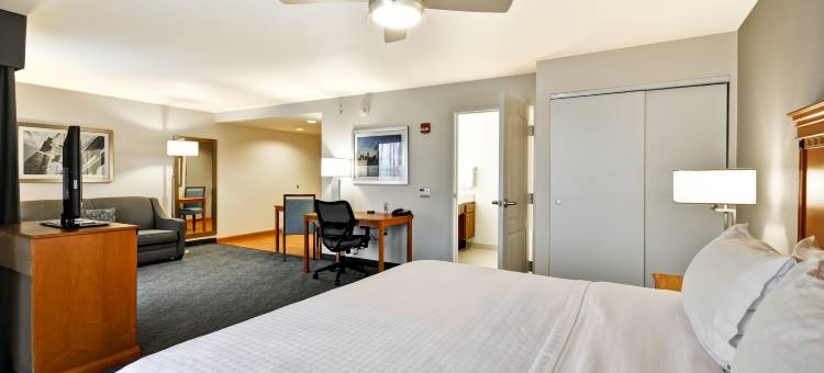 辛辛那提米尔福德Homewood Suites by Hilton(Homewood Suites by Hilton Cincinnati-Milford)图片