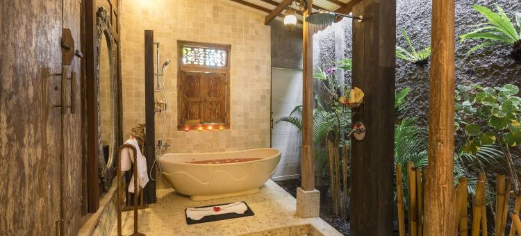 甘榜科希尔别墅(Villa Kampung Kecil Boutique Hotel)图片