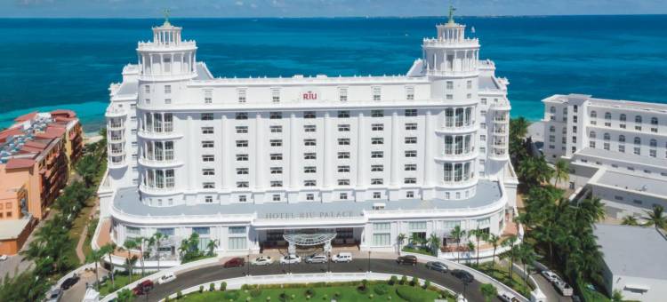 里乌宫美洲酒店 - 限成人- 全包(Riu Palace Las Americas - All Inclusive - Adults Only)图片