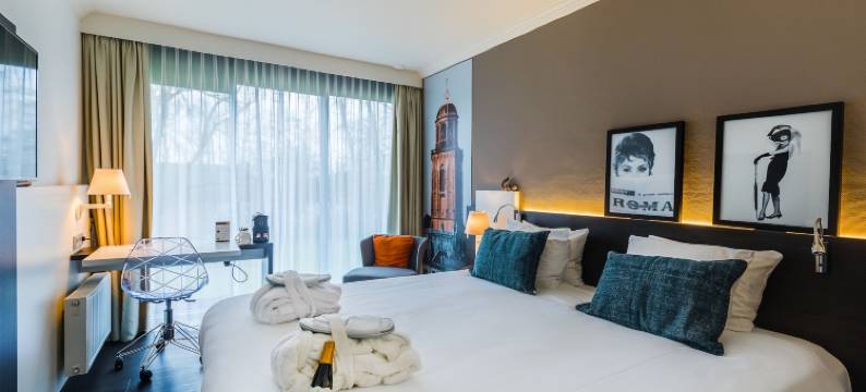 普斯提里翁(Postillion Hotel Deventer)图片