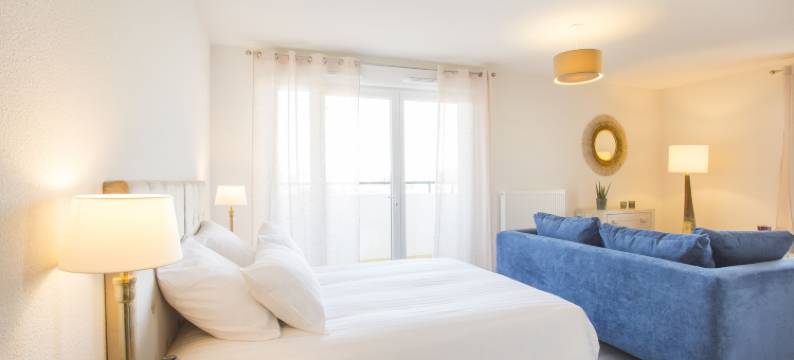 Villeneuve-lès-Avignon的Zenao Appart'hôtels(Zenao Appart'hôtels Villeneuve-lès-Avignon)图片