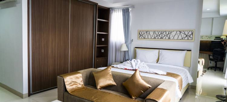 西卡朗杜鹃套房酒店公寓(Azalea Suites Cikarang by Jayakarta Group)图片