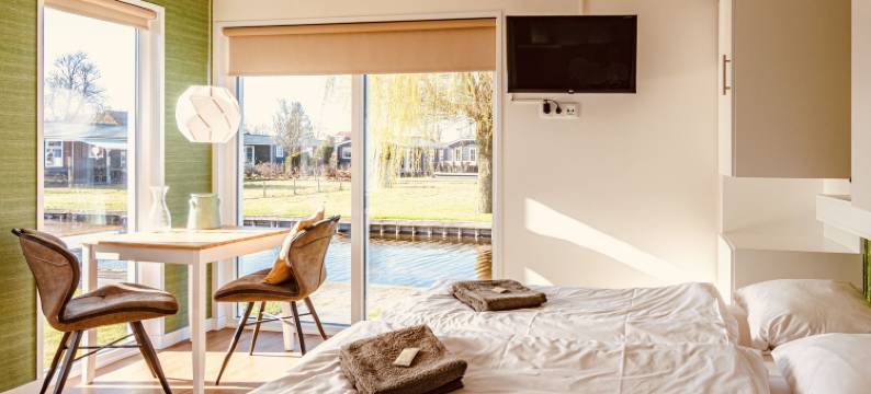 羊角村科恩多蒙度假屋(Chalet Park Kroondomein Giethoorn)图片