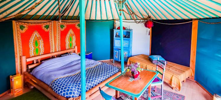 博纳尔诺曼旅馆(Au Bonheur Nomade)图片