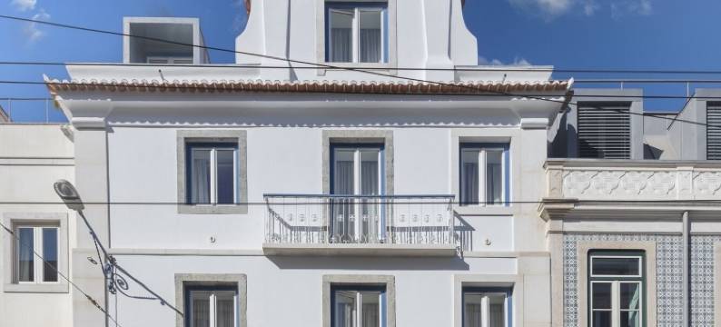 里斯本服务式公寓 - 埃斯特雷拉(Lisbon Serviced Apartments - Estrela)图片
