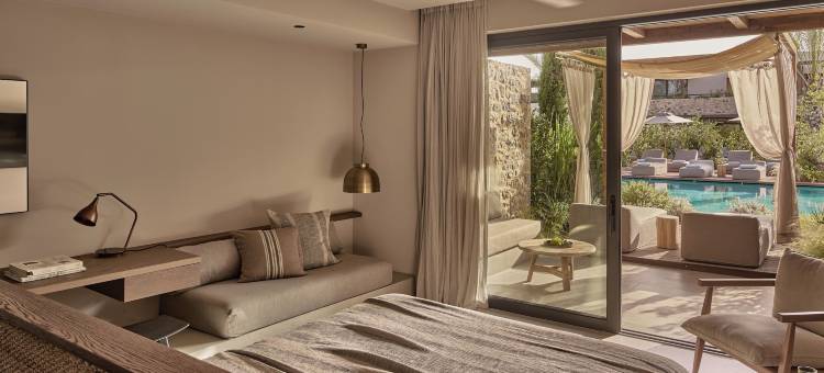 Theros 全套房酒店 - 只限成人(Theros All Suite Hotel - Adults Only)图片