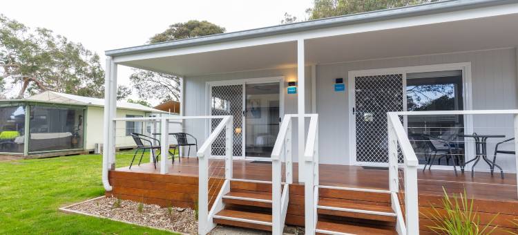 NRMA 菲利普岛海滨假日公园营地(Nrma Phillip Island Beachfront Holiday Park)图片