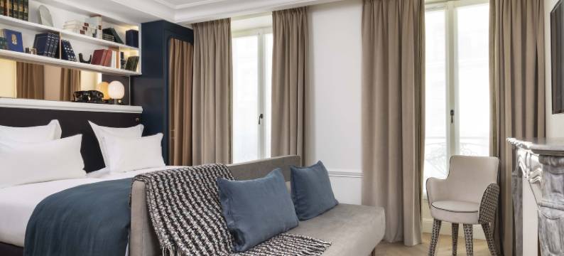 卢浮蒙大拿酒店(Hotel Louvre Montana)图片