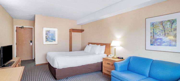 布里奇沃特凯富酒店(Travelodge by Wyndham Bridgewater)图片