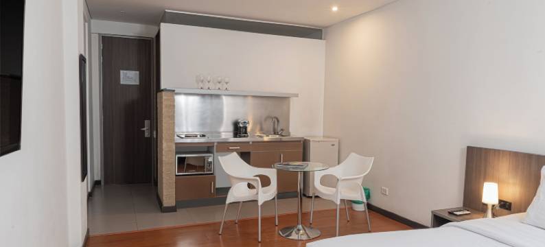 维亚乔 617 号套房酒店(Hotel Viaggio 617)图片