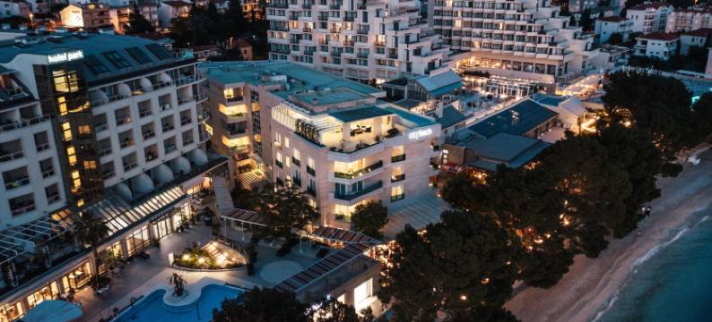 马卡斯卡城市海滩公寓(City Beach Makarska)图片