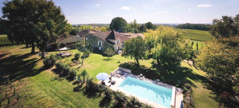 四季庄园酒店(Maison des Quatre Saisons)图片