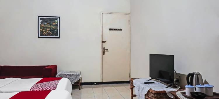 超级OYO 92134茂物宾馆(Super OYO 92134 Bogor Guest House)图片