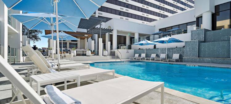 学院车站希尔顿酒店会议中心(Hilton College Station)图片