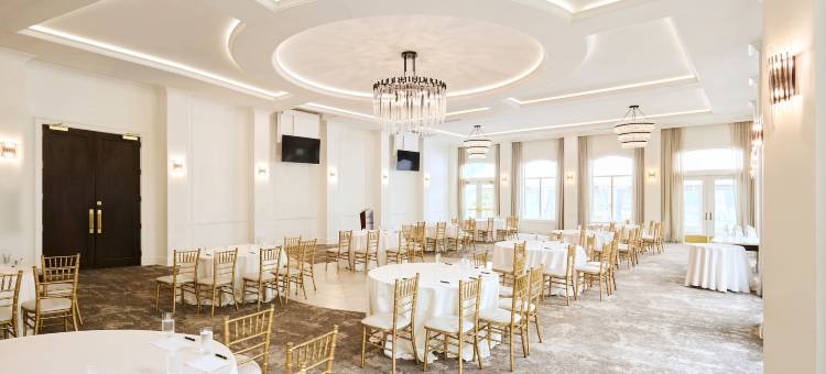 大型城堡酒店(The Chateau Grande Hotel)图片