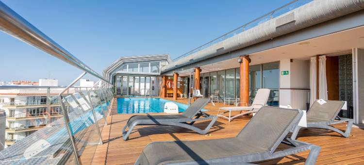 ARTIEM 卡普里酒店(Artiem Capri)图片