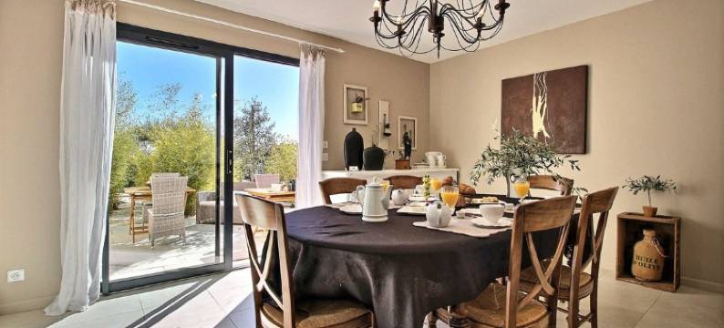 橄榄之家别墅酒店(La Villa Aux Oliviers)图片