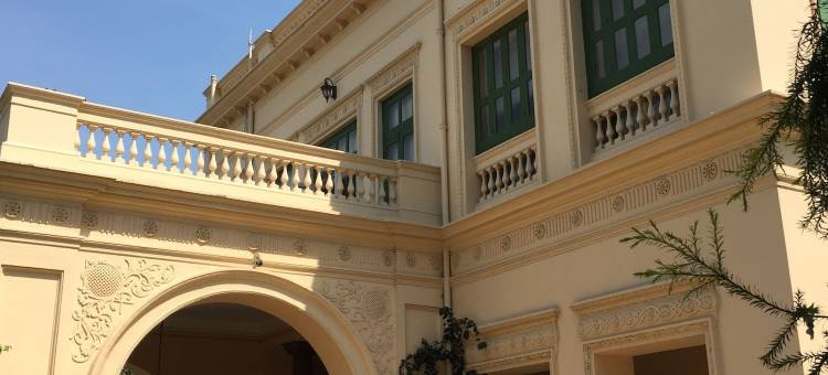 喜来得谢赫布拉尔戈蒂汉斯欢迎酒店(WelcomHeritage Sheikhpura Kothi)图片