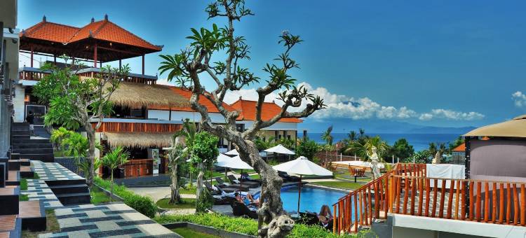 奢华潘达瓦海滩温泉度假村(Pandawa Beach Resort and Spa Luxury)图片