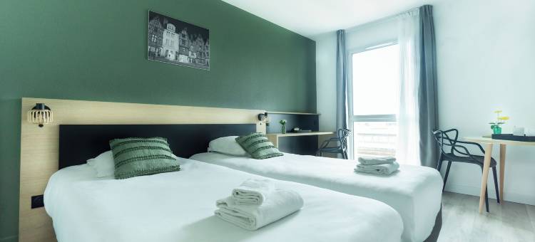 图尔城市公寓(City Résidence Tours)图片