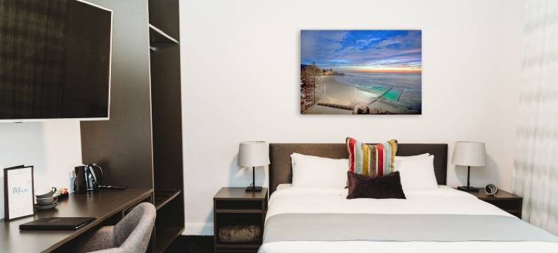 卧龙岗科尼斯顿酒店(Coniston Hotel Wollongong)图片