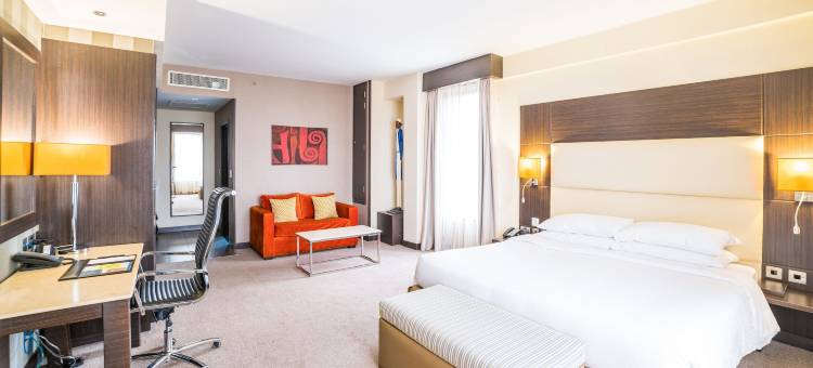 内罗毕赫林汉姆福朋喜来登酒店(Four Points by Sheraton Nairobi Hurlingham)图片