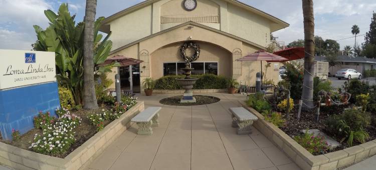 琳达山酒店(Loma Linda Inn)图片
