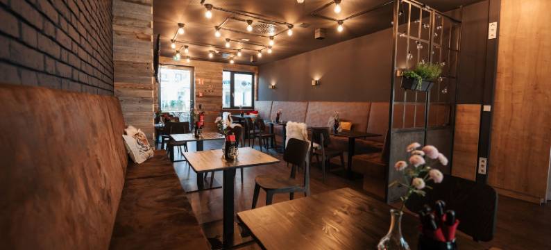 慕尼黑 - 弗赖哈姆咖啡伙伴酒店(Coffee Fellows Hotel München-Freiham)图片