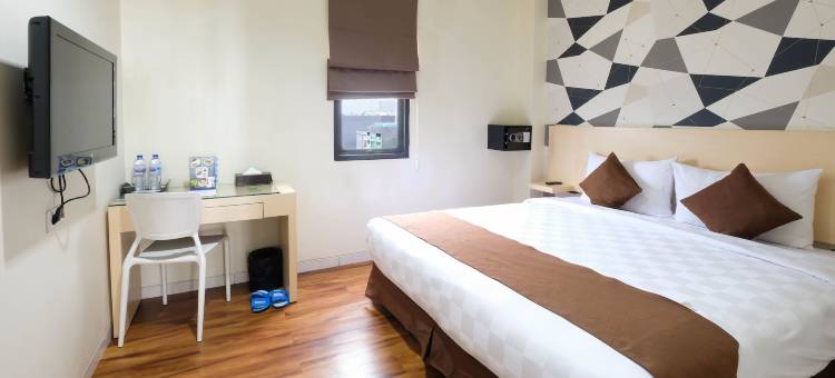 芒果大-88号酒店-120号-WH旗下(Hotel 88 Mangga Besar 120 Jakarta By WH)图片