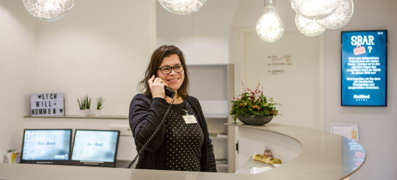 去睡觉酒店(Hotel Go2Bed Weil am Rhein - Basel)图片