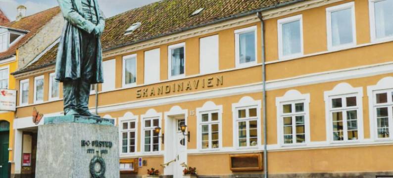 斯堪的纳维亚酒店(Hotel Skandinavien)图片