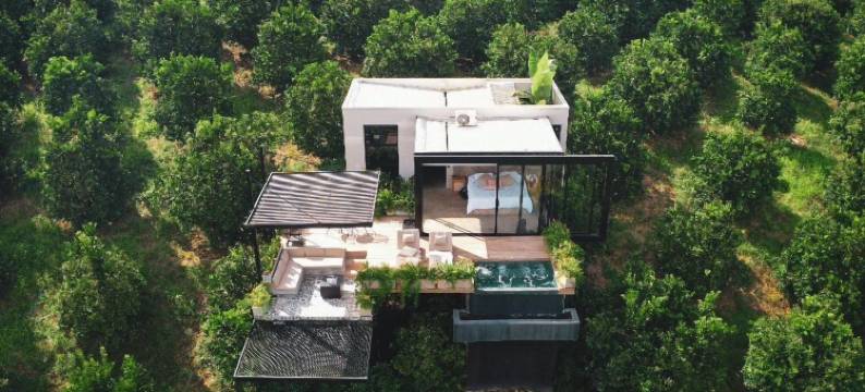 Amanatu生态旅馆和水疗中心(Amanatu Ecolodge & Spa)图片