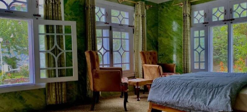 塔季住宅斯卡尔度(Taaj Residence Skardu)图片