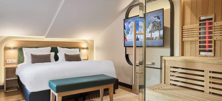 汉诺威市六月六酒店(June Six Hotel Hannover City)图片