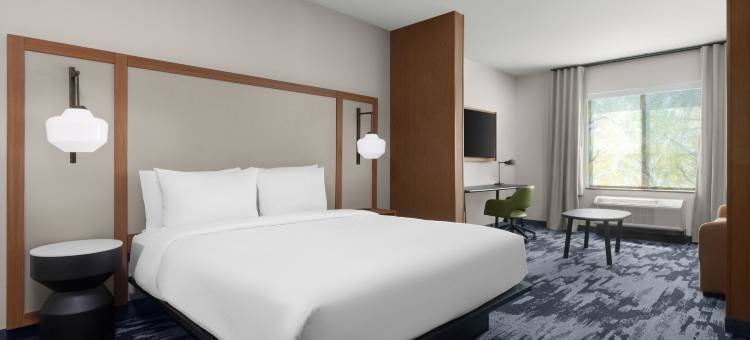 维克多维尔费尔菲尔德套房酒店(Fairfield Inn & Suites Victorville)图片