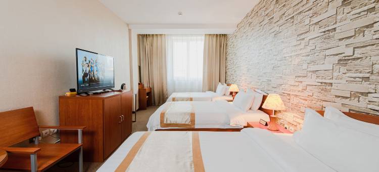 温泉酒店(Springs Hotel Ulaanbaatar)图片