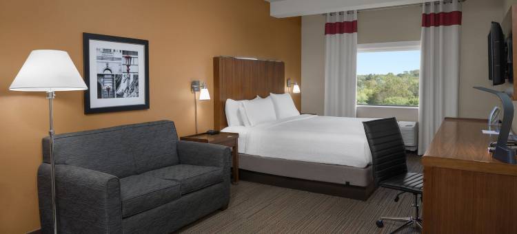 福朋喜来登喜來登酒店-纽瓦克威尔明顿克里斯蒂安娜购物中心(Four Points by Sheraton Newark Christiana Wilmington)图片