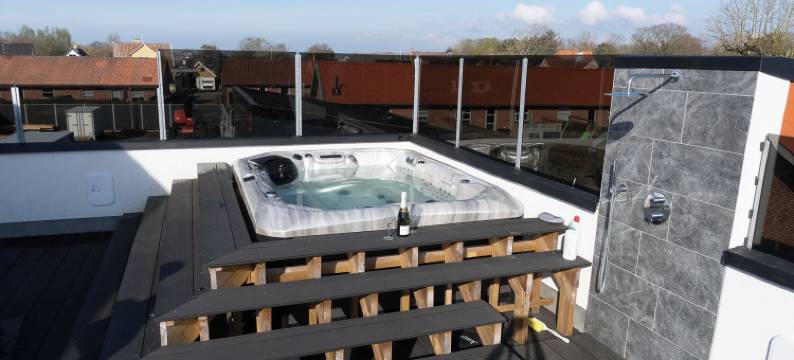 比尔克尔斯酒店和小旅馆(Birkelse Hotel og Kro)图片