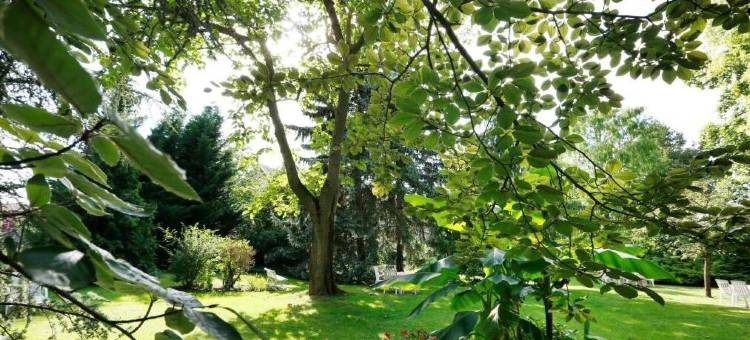 格罗夫两把钥匙旅馆(Aux Deux Clefs Hostellerie Groff)图片