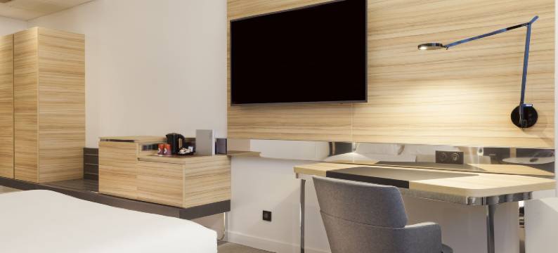 诺富特图尔中心火车站酒店(Novotel Tours Centre Gare)图片