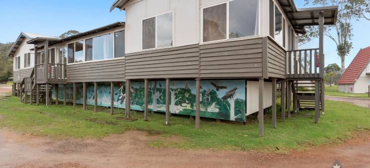 瓦尔普尔休憩点房车公园(Walpole Rest Point Caravan Park)图片