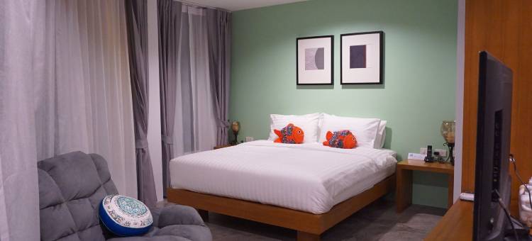 莱农精品酒店(Raenong Boutique Hotel)图片